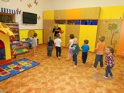 Cvičení - zdravá noha